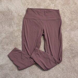 Lululemon (feels like align) High Waisted Leggings Size 12